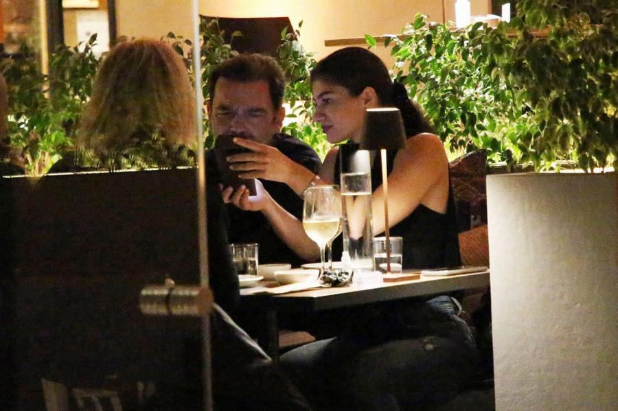 Βραδινή έξοδος για τον Κωνσταντίνο Καζάκο με την 23χρονη σύντροφό του