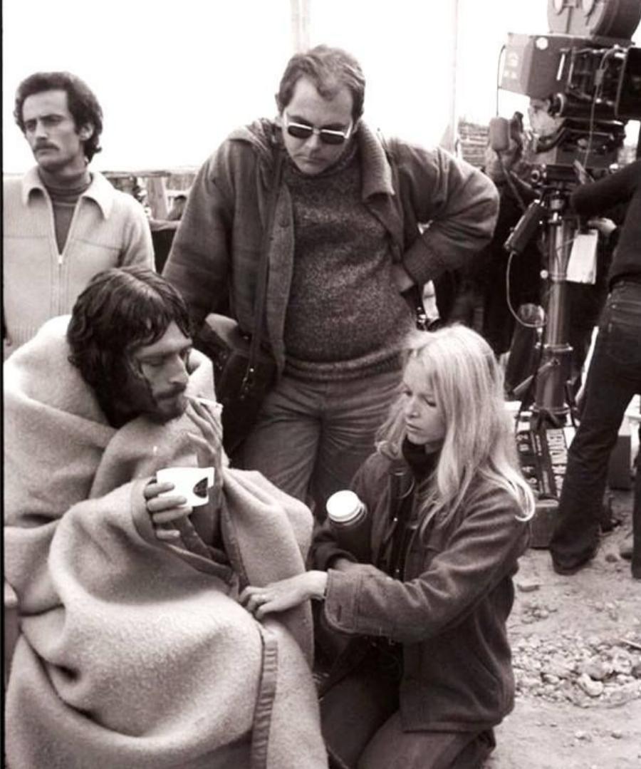 Ιησούς από τη Ναζαρέτ: Σπάνιες φωτογραφίες από τα γυρίσματα για πρώτη φορά στη δημοσιότητα