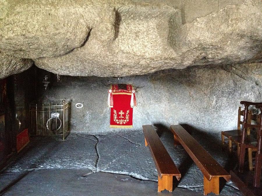 Ένα Μνημείο Παγκόσμιας Κληρονομιάς – Το Σπήλαιο της Αποκάλυψης