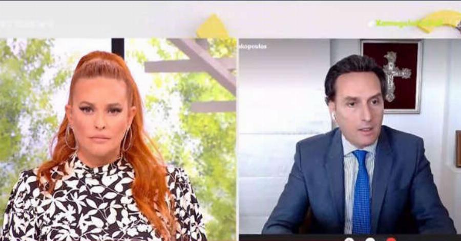 «Έτσι θα αποδείξω την αθωότητά μου» – Οι δηλώσεις του Πέτρου Φιλιππίδη