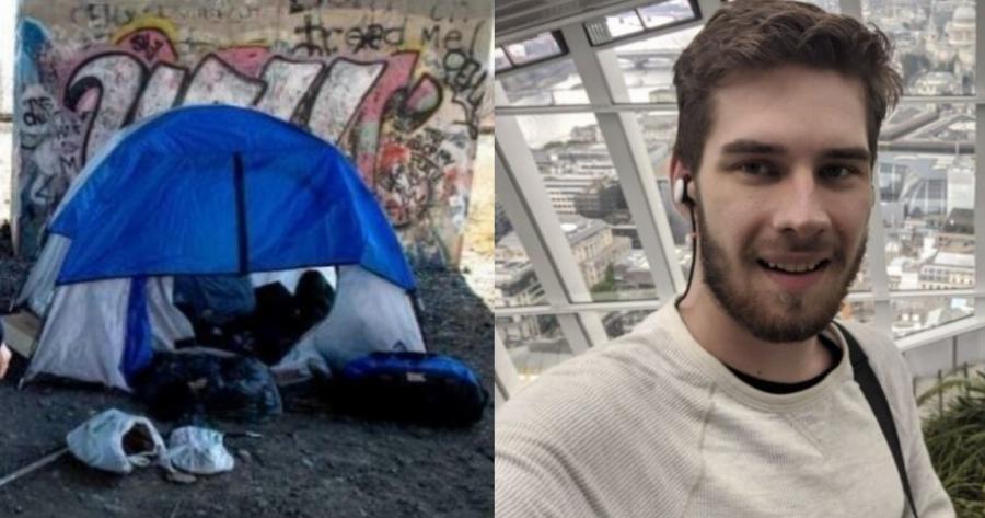 Από άστεγος στα 2.000.000 ευρώ το χρόνο: Η ιστορία του 17χρονου άστεγου που κατέκτησε τον κόσμο