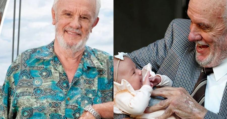 «Ο άνθρωπος με το χρυσό χέρι» – Αιμοδότης με μοναδική ομάδα αίματος έσωσε 2,4 εκ. μωρά