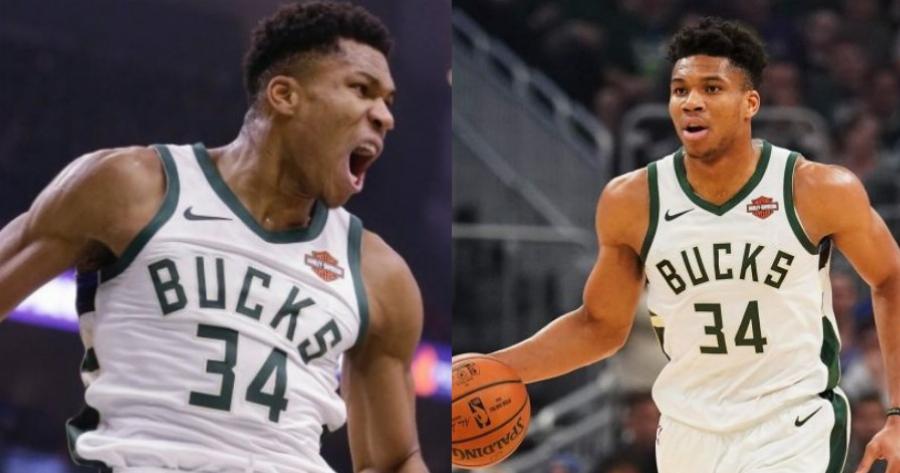 «Η μαμά μου πουλούσε πράγματα στους δρόμους, να πιστεύετε στα όνειρα σας, είμαι ευλογημένος» – Γιάννης Αντετοκούνμπο