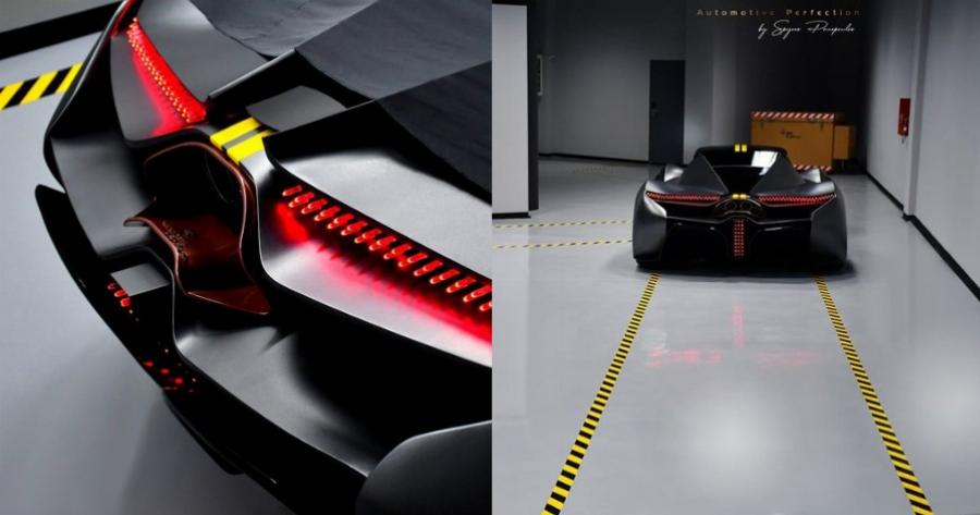 Το ελληνικό υπέρ-αυτοκίνητο των 3.000 ίππων και των 12,4 εκ. ευρώ