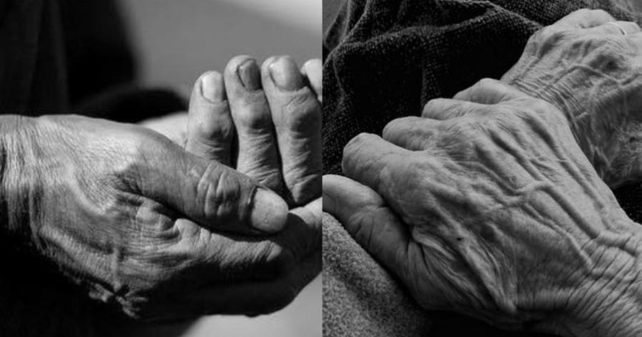 Το υπέροχο ποίημα αφιερωμένο στην τρίτη ηλικία που συγκινεί