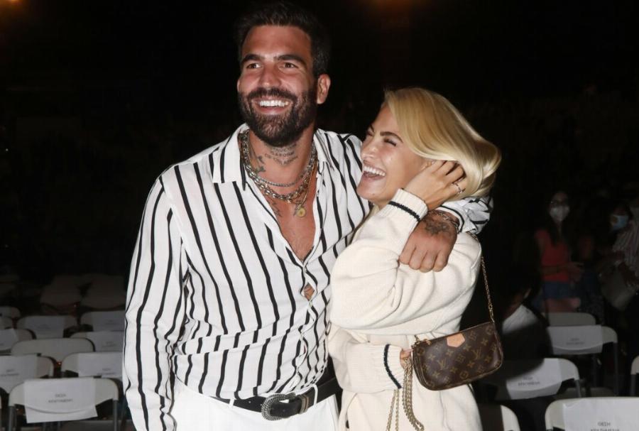 Θα το πάρει το κορίτσι: Η αποκάλυψη για το γάμο τους – Ντυμένη νυφούλα στο πλευρό του Αλεξάνδρου η Τούνη!