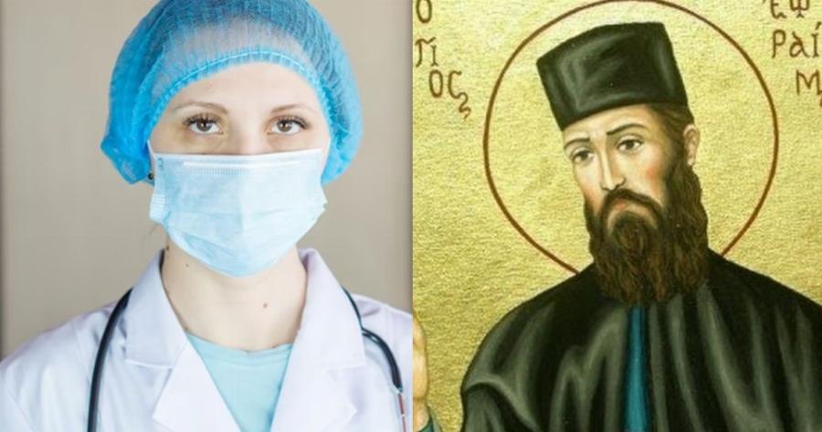 «Δεν υπάρχει τίποτα… πήγαινε στα παιδάκια σου» – Θαύμα του Αγίου Εφραίμ