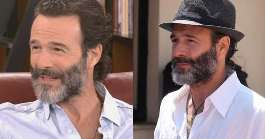 «Ήμουν σε κατάθλιψη για οκτώ χρόνια, την ξεπέρασα όταν πήγα στο Αγ. Όρος» – Οι συγκλονιστικές αποκαλύψεις του Θανάση Ευθυμιάδη