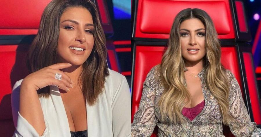 Μας άφησε με το στόμα ανοιχτό: Η άκρως εντυπωσιακή η εμφάνιση της Έλενας Παπαρίζου στο The Voice