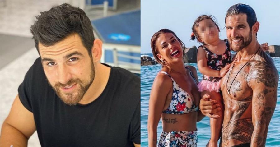 «Η κόρη μου είναι δύο χρονών και ήδη με ρωτάει για το πρόσθετο μέλος» – Oι δηλώσεις του Ετεοκλή Παύλου