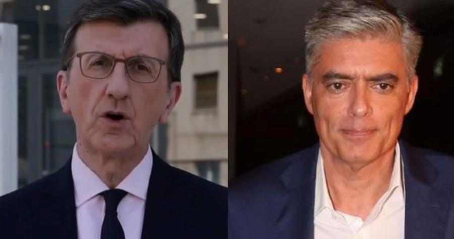 Σεισμός στην Ελληνική δημοσιογραφία: H EΣΗΕΑ διέγραψε οριστικά τον Πορτοσάλτε, προσωρινά τον Ευαγγελάτο