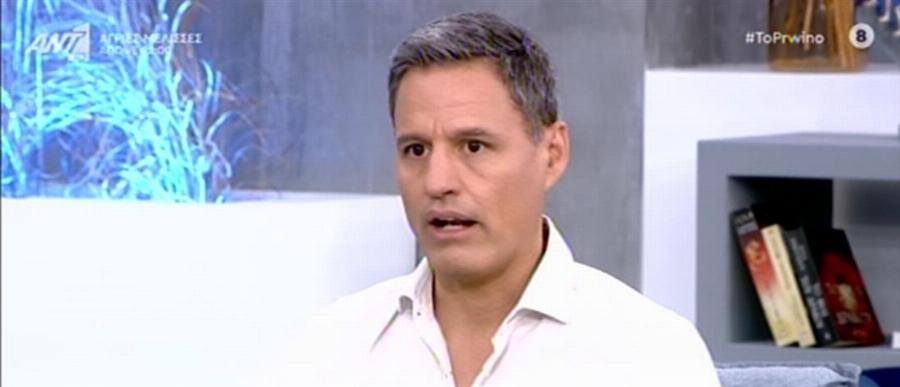 «Πρώτα η ελευθερία, όχι υγεία. Από την μύτη μου δεν περνάει Koρωvoϊός, ούτε τιτανικός» – Συνεχίζει τις προκλητικές δηλώσεις ο Πετράκος