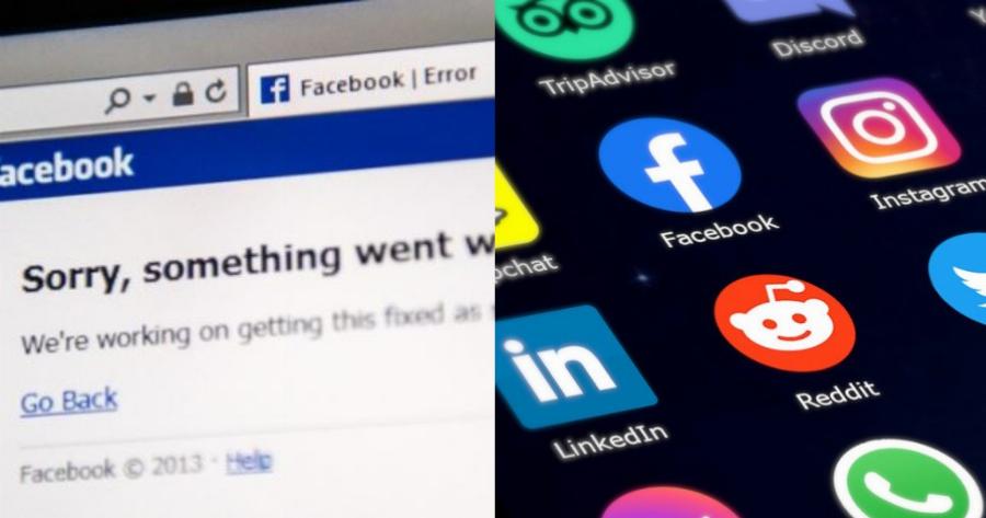 Τι προκάλεσε στην παγκόσμια οικονομία ζημιά 160 εκατομμυρίων δολαρίων στο facebook