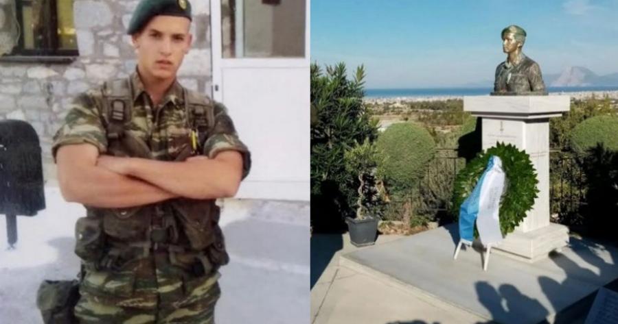 “Ραγίζουν” καρδιές οι γονείς του πεζοναύτη Φώτη Ανδρικόπουλου που σκοτώθηκε σε μοιραία άσκηση