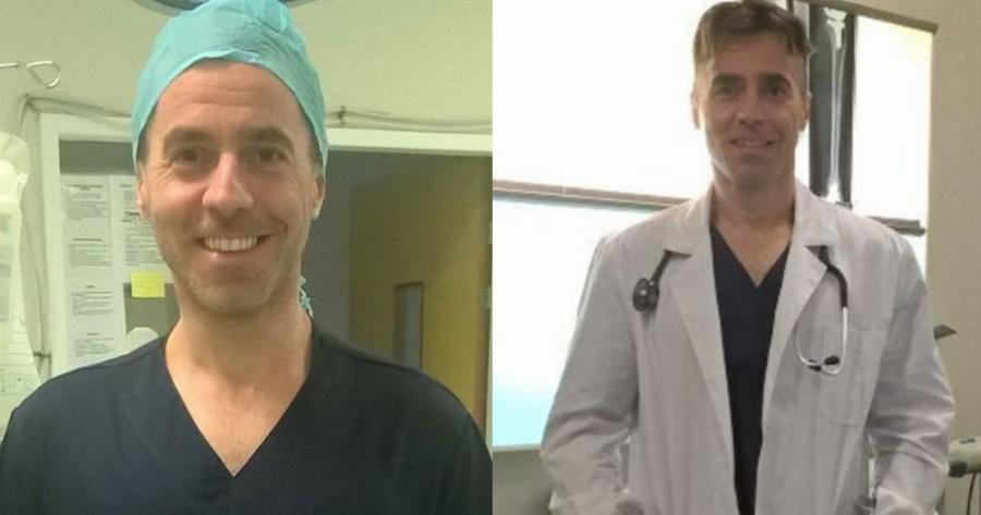 Γιώργος Καμπανός: Γλίτωσε από τον εφιάλτη των ναρκωτικών και στα 42 του πήρε πτυχίο στην Ιατρική