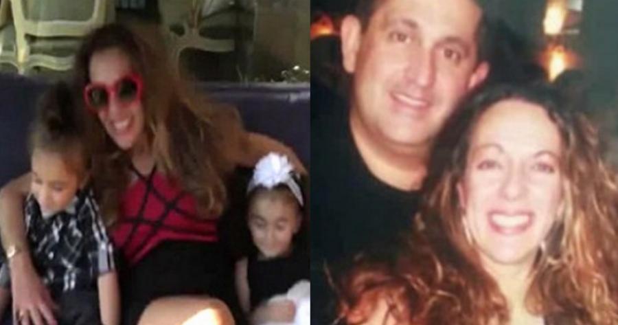 Γέννησε τα παιδιά του συζύγου της ένα χρόνο μετά τον θάνατό του – ”Κωνσταντίνε μου τα καταφέραμε”