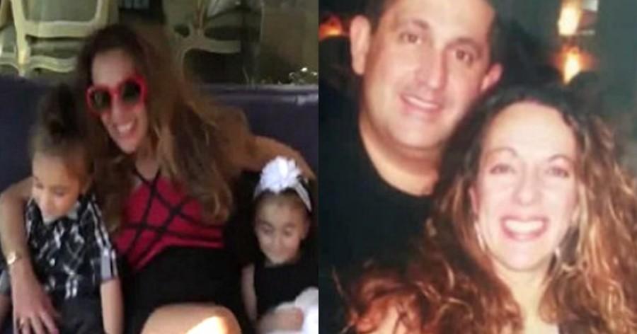 Γέννησε τα παιδιά του συζύγου της ένα χρόνο μετά τον θάνατό του – ”Κωνσταντίνε μου τα καταφέραμε”