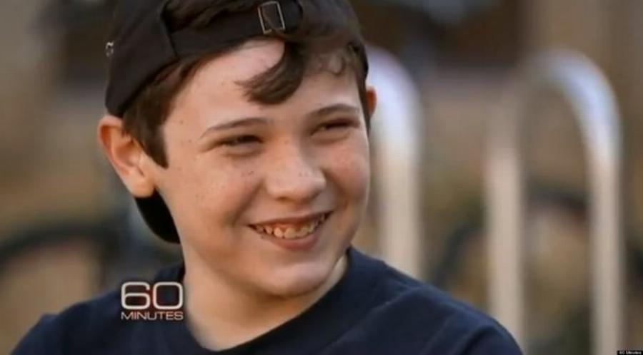 Διαγνώστηκε με Σύνδρομο Asperger πήρε μάστερ στη Κβαντική Φυσική