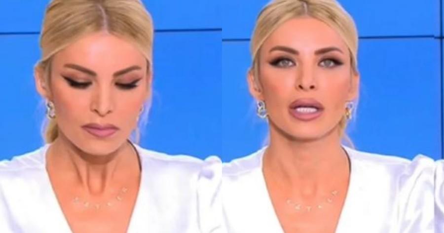 «Έχει εμμονή μαζί μου, είναι τόσο άρρωστος που θα μου κάνει κακό»: Συγκλονίζει η Κατερίνα Καινούργιου