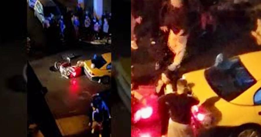 Νεκρός 18χρονος ντελιβεράς μετά από σύγκρουση με ταξί στην Καλλιθέα