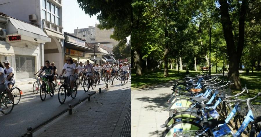 Η πόλη που αντικατέστησε τα αμάξια με 20.000 ποδήλατα και έβαλε τα γυαλιά σε όλη την Ελλάδα
