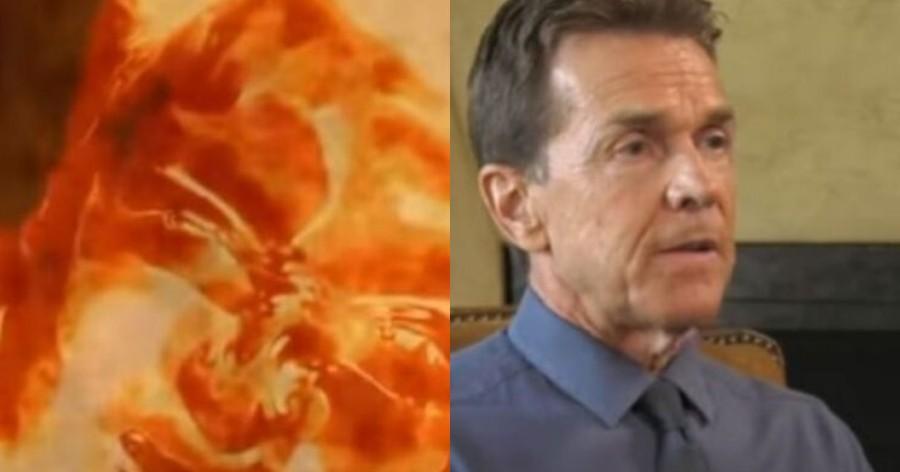 Δαίμονες του έσκιζαν τις σάρκες: Άντρας λέει πέθανε για 23 λεπτά και πήγε στην Κόλαση