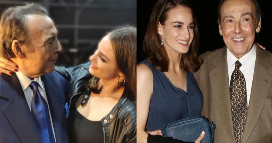 Kόρη Βοσκόπουλου: Η ανάρτηση τρεις μήνες μετά τον θάνατο του μπαμπά της