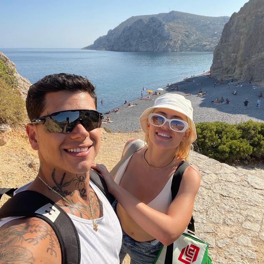 “Σήμερα κλείνω έναν χρόνο καθαρός απ΄τον καρκίνο”