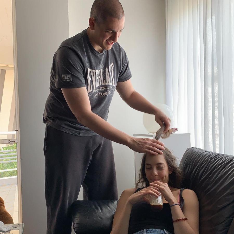 Καθαρός από τον καρκίνο ο Mike: Σήμερα κλείνει έναν χρόνο