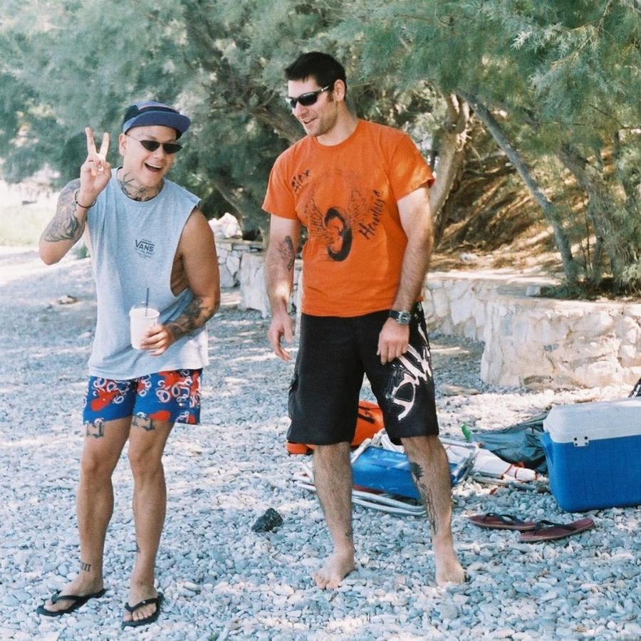 “Σήμερα κλείνω έναν χρόνο καθαρός απ΄τον καρκίνο”