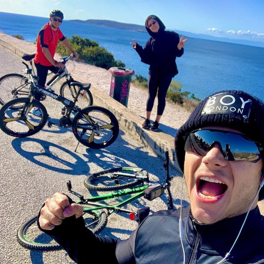 Καθαρός από τον καρκίνο ο Mike: Σήμερα κλείνει έναν χρόνο