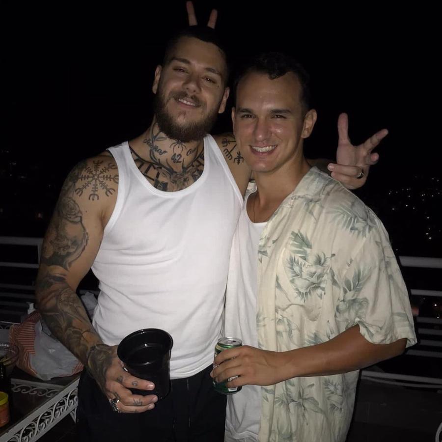 “Σήμερα κλείνω έναν χρόνο καθαρός απ΄τον καρκίνο”