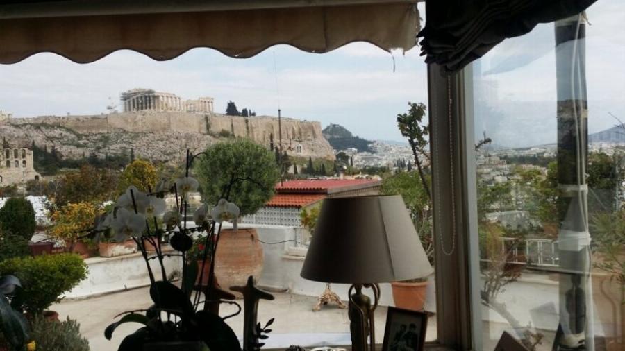 Προκαλεί έκπληξη με τη διαθήκη του ο Μίκης Θεοδωράκης: Το σπίτι του στη Ακρόπολη θα γίνει δημόσιο μουσείο