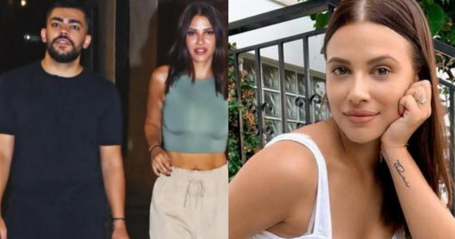 Tο επόμενο βήμα στην σχέση τους για Λάουρα Νάργες και Χρήστος Σαντικάι