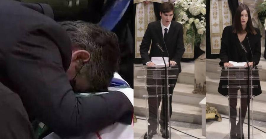 Συγκλόνισαν όλη την Ελλάδα οι επικήδειοι των παιδιών της Φώφης Γεννηματά- «Αντίο μαμά…»