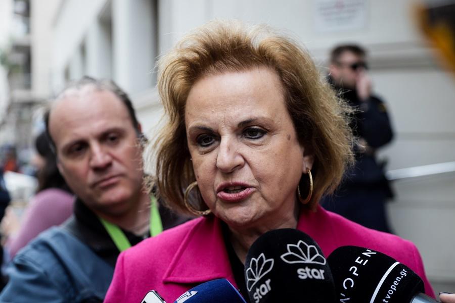 «Φόβος για μετά το Δεκέμβρη: Οι ανεμβολίαστοι δε γλιτώνουν ΜΕΘ» – Δηλώσεις Ματίνας Παγώνη