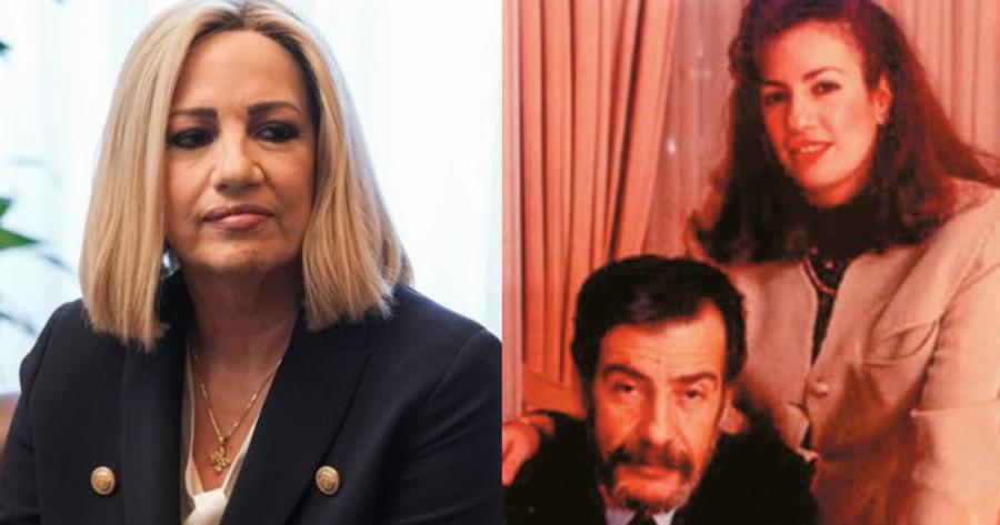 Φώφη Γεννηματά: Στο ίδιο μνήμα που είχε ταφεί ο πατέρας της