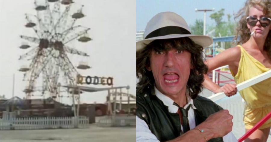 Η βόλτα του τρόμου στο ταψί που σημάδεψε χιλιάδες Αθηναίους