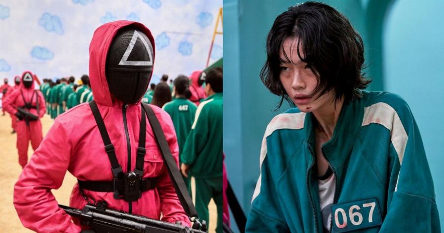 «Αγαπητοί γονείς και κηδεμόνες, μην αφήνετε τα παιδιά να βλέπουν Squid Game»