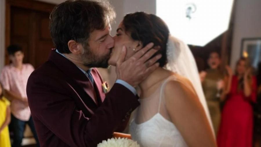 «Τόνια υπέροχη σύζυγέ μου, υπόσχομαι να σε κάνω ευτυχισμένη» – H συγκινητική ανάρτηση του Κωστή Μαραβέγια