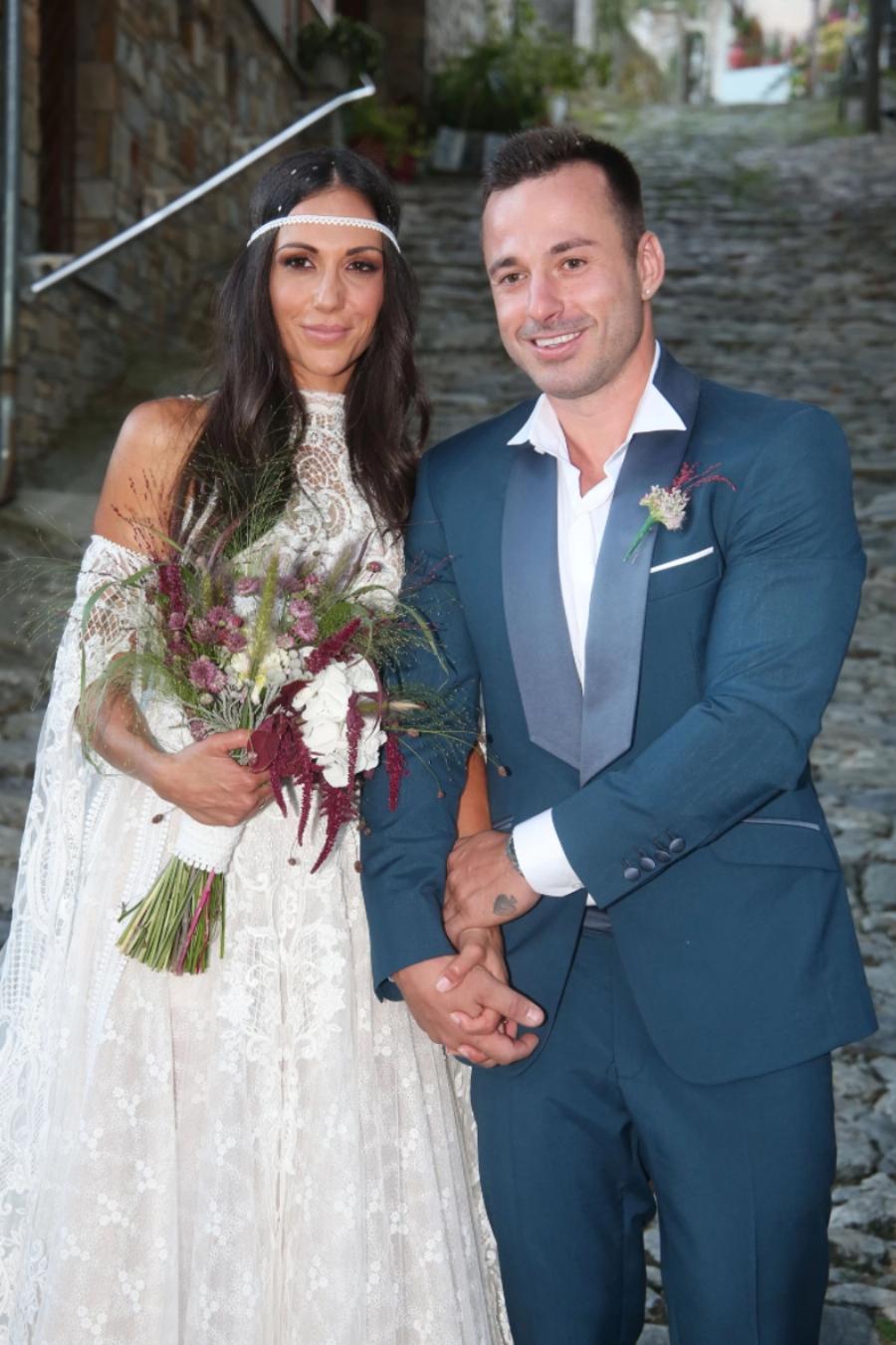 «Ο σύζυγός μου δεν λάκισε όταν διαγνώστηκα με όγκο στο κεφάλι, αν και ήμασταν λίγο καιρό μαζί» -Οι δηλώσεις της Ανθής Βούλγαρη