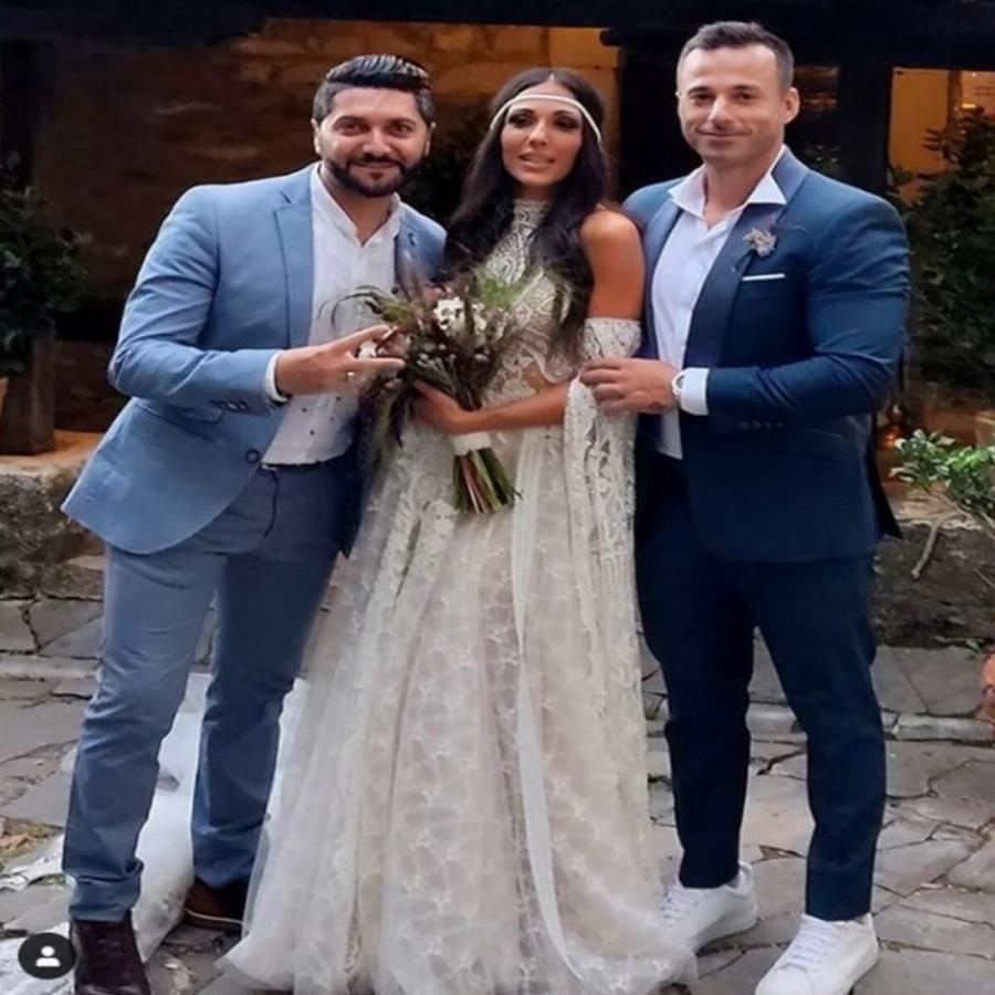 «Ο σύζυγός μου δεν λάκισε όταν διαγνώστηκα με όγκο στο κεφάλι, αν και ήμασταν λίγο καιρό μαζί» -Οι δηλώσεις της Ανθής Βούλγαρη