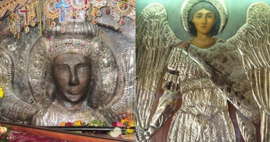 Ο Μικρός Παρασκευάς Βρήκε Το Φως Του – Θαύμα Ταξιάρχη