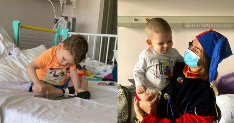 Πάλεψε σε μαρμαρένια αλώνια και βγήκε νικητής – Η ιστορία του μικρού Θάνου