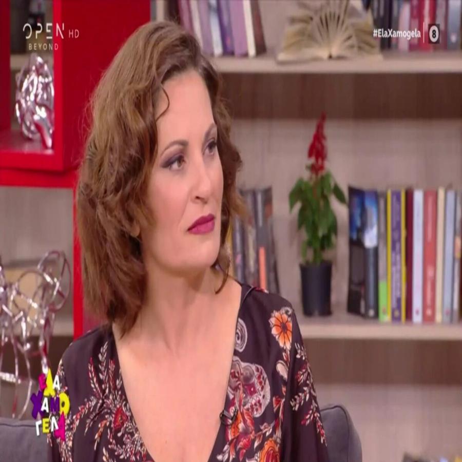 «Δεν έχουμε κανένα δικαίωμα να αφαιρούμε ζωές»: Τα σχόλια της Θεοφανίας Παπαθωμά για τη χορτοφαγία