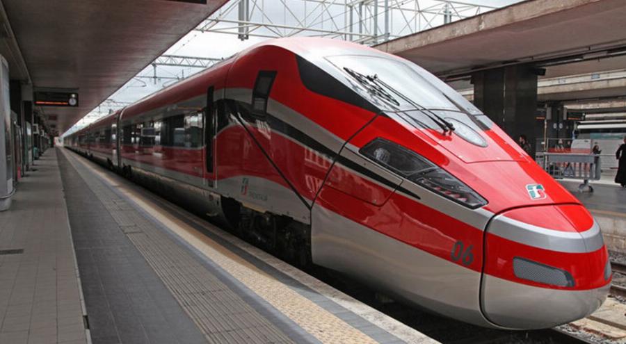 Θεσσαλονίκη – Αθήνα με τρένο των 160 χιλιομέτρων την ώρα