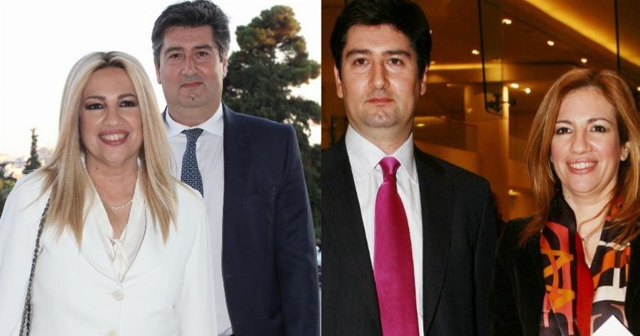 Φώφη Γεννηματά: Ο Ανδρέας Τσούνης ήταν ο φύλακας άγγελός της μέχρι το τέλος