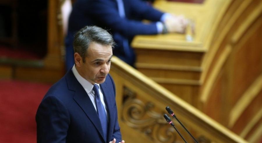 «Ό,τι στραβό συμβαίνει στη χώρα δεν είναι δική μου ευθύνη» – Δηλώσεις Κυριάκου Μητσοτάκη