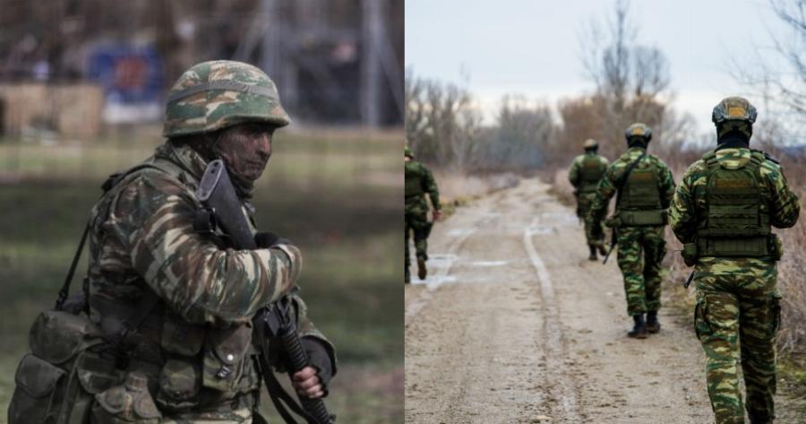 Έφυγε στα 35 του αφήνοντας πίσω ένα μικρό παιδί – Πένθος στις Ένοπλες Δυνάμεις