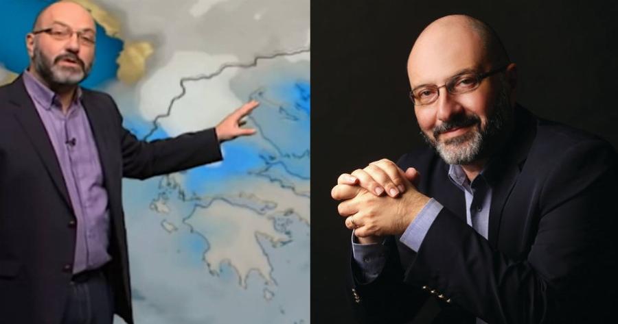 Νέα επίθεση του καιρού στις επόμενες μέρες – «Καμπανάκι» από Σάκη Αρναούτογλου